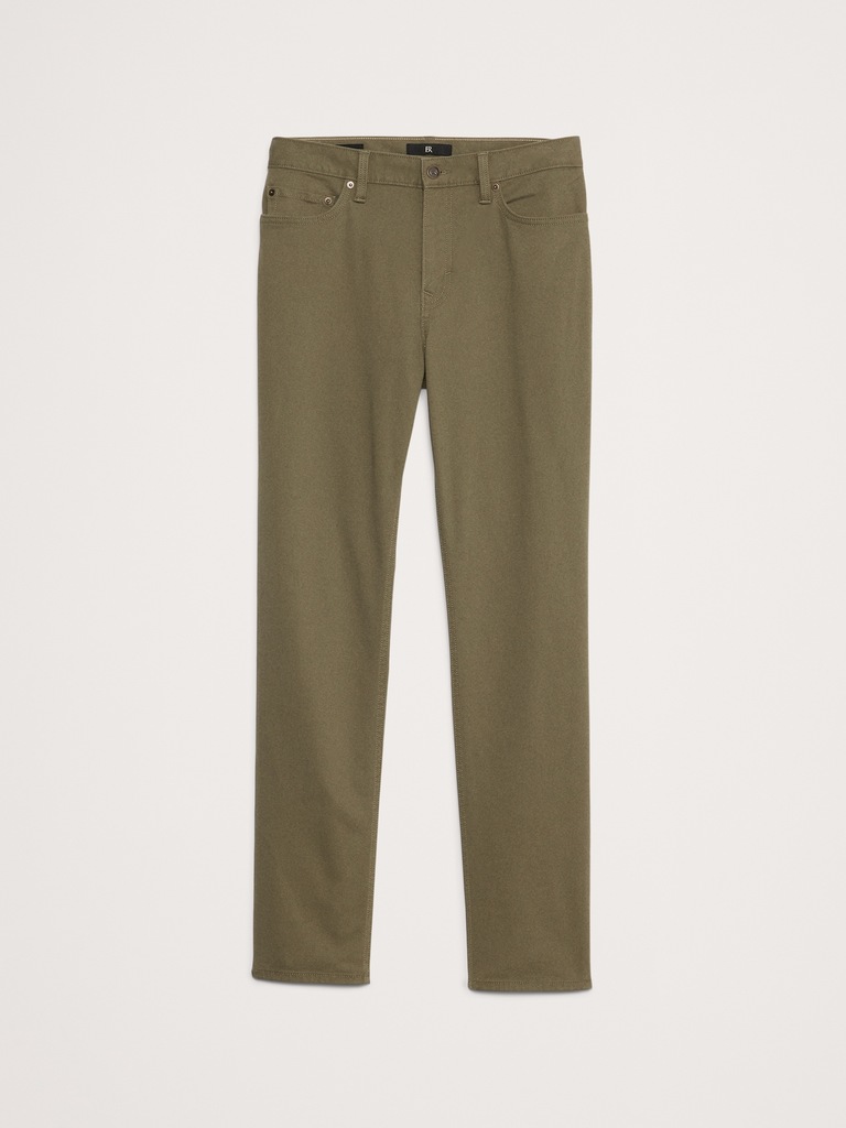 Slim Traveler Pant