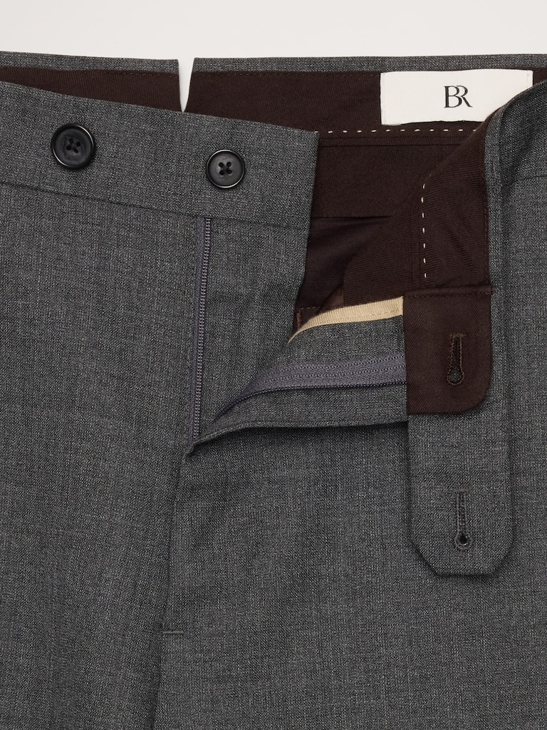 Signature Italian Rustico Suit Pant
