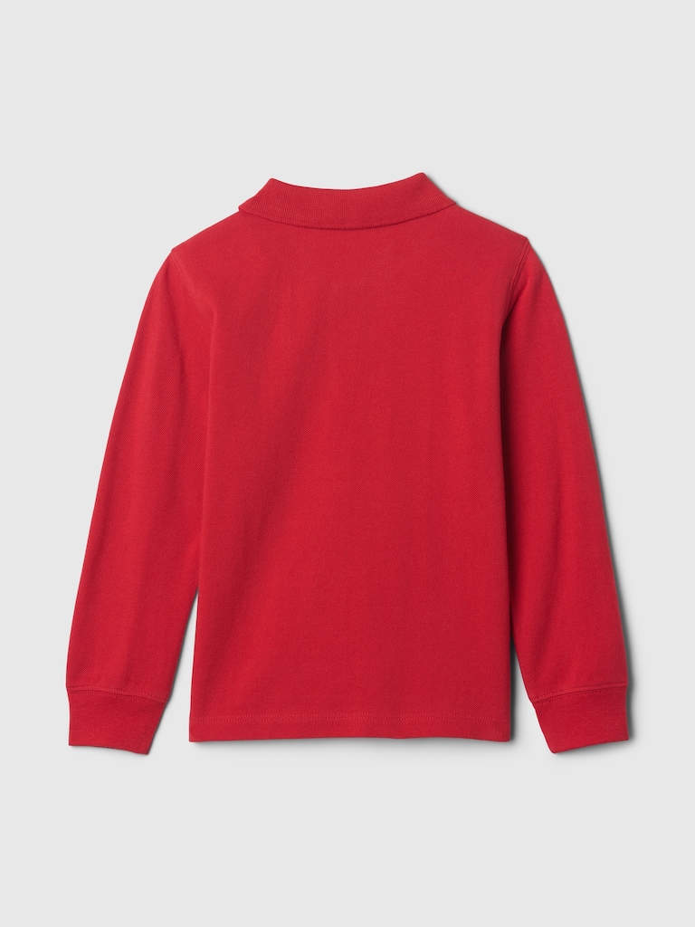babyGap Pique Polo Shirt