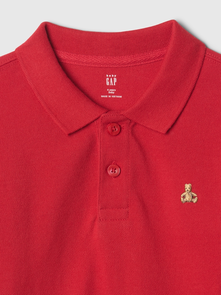 babyGap Pique Polo Shirt