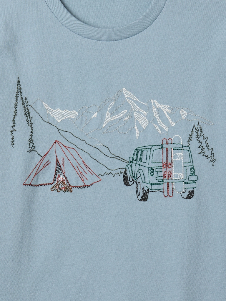 Kids Graphic T-Shirt