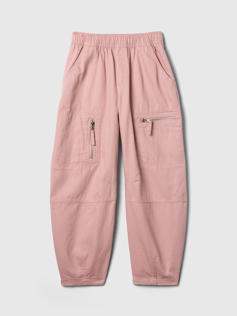 Kids Pull-On Horseshoe Pants