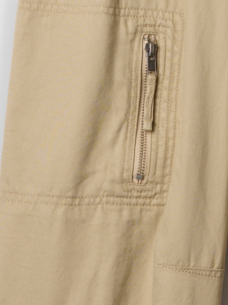 Kids Pull-On Horseshoe Pants