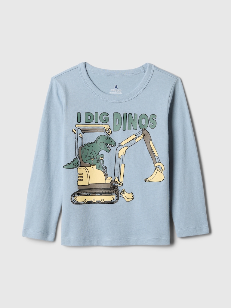 Baby & Toddler Mix & Match Graphic T-Shirt