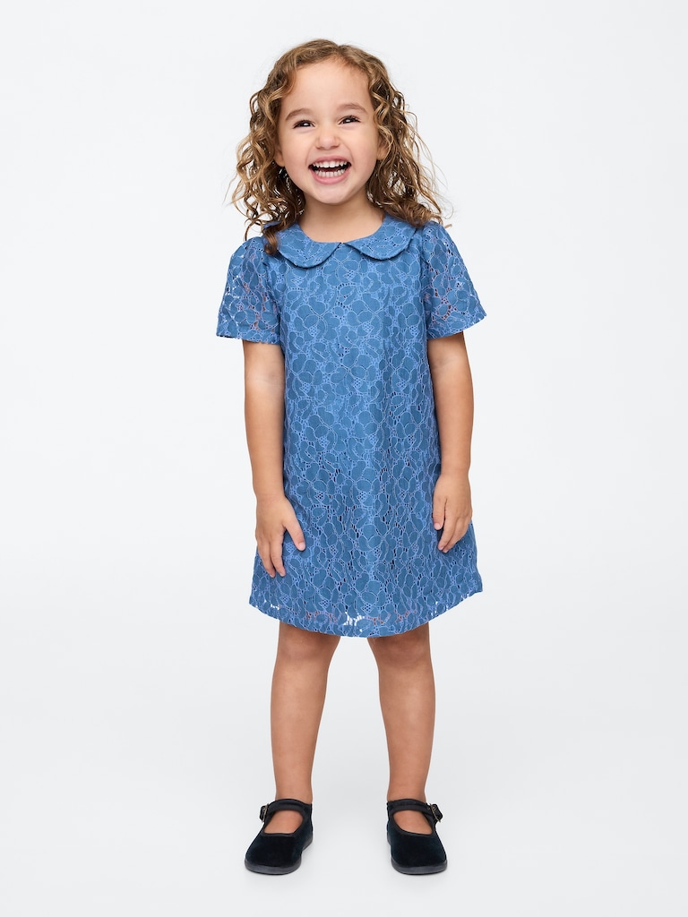 Baby & Toddler Lace Dress