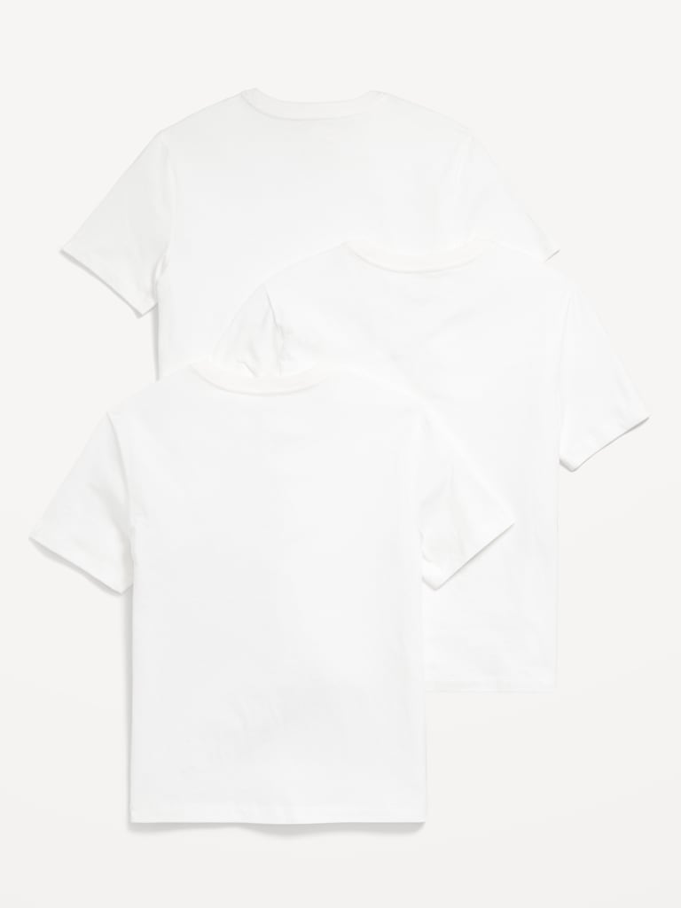 Softest Crew-Neck T-Shirt 3-Pack for Boys