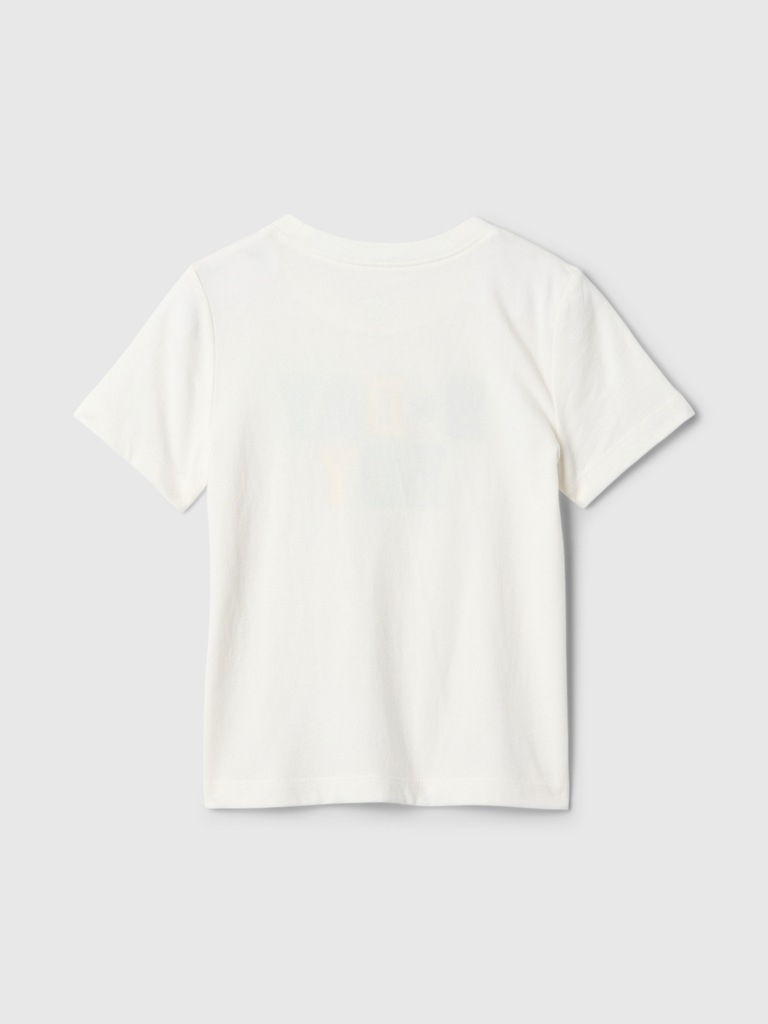 babyGap Birthday Boy Graphic T-Shirt