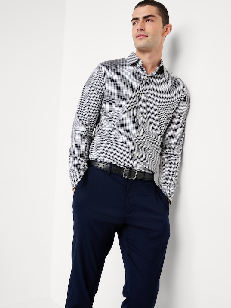 Slim Fit Pro Signature Performance Dress Shirt