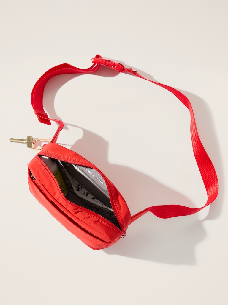 All About Large Crossbody Belt Bag