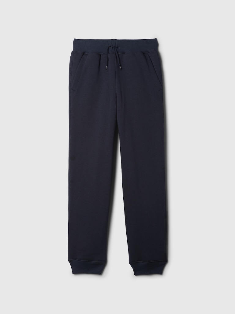 Kids VintageSoft Sherpa-Lined Joggers