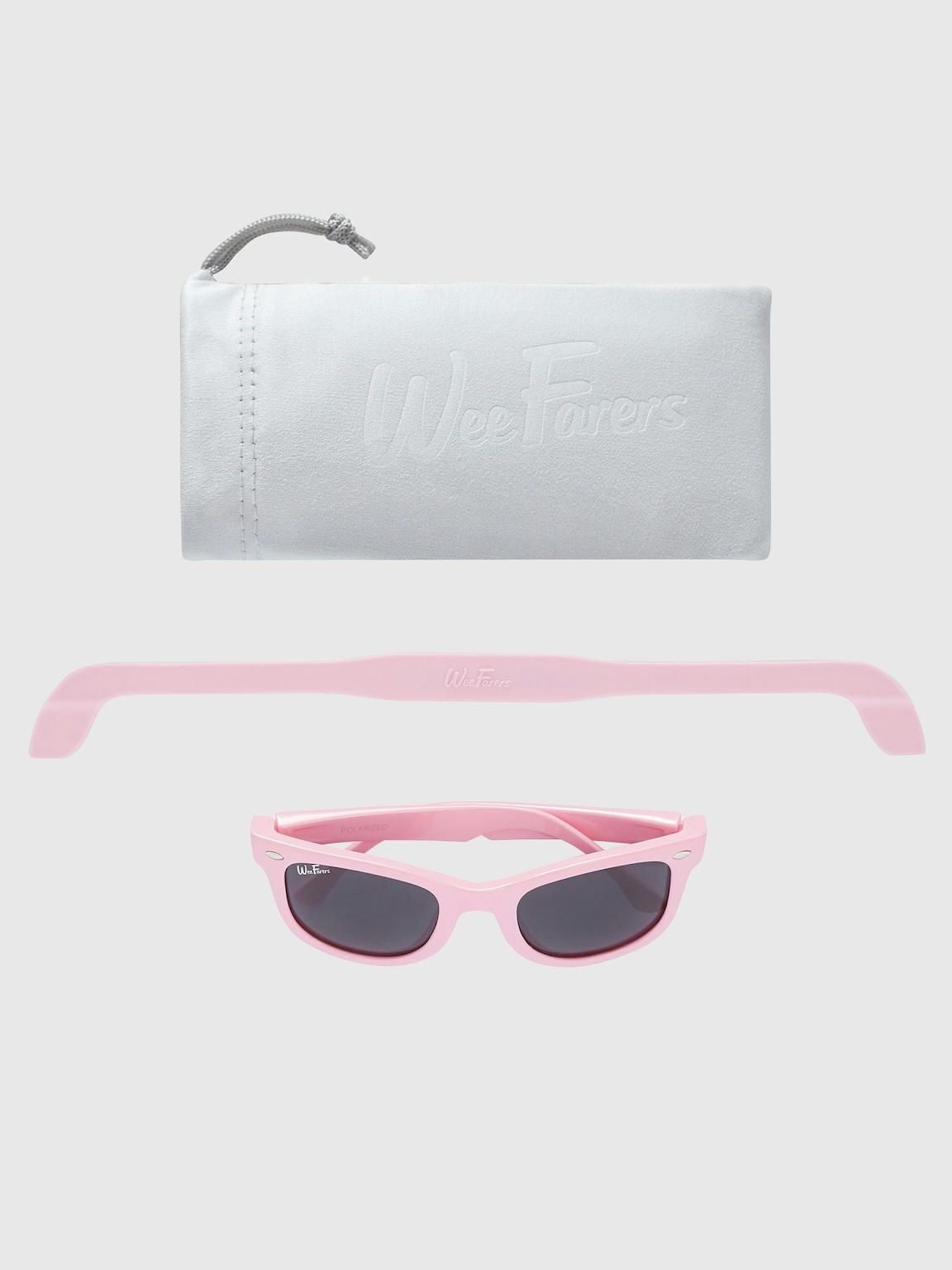 WeeFarers Polarized Baby Toddler Kids Sunglasses