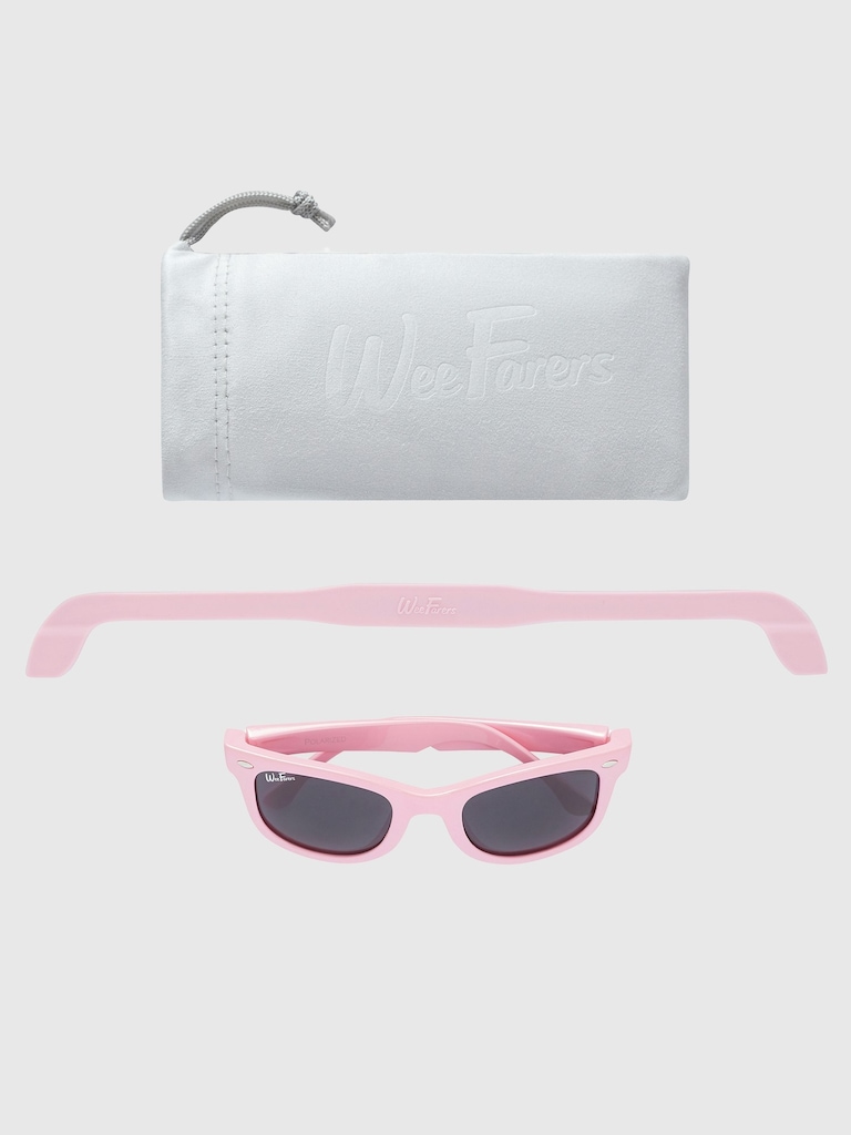 WeeFarers Polarized Baby Toddler Kids Sunglasses