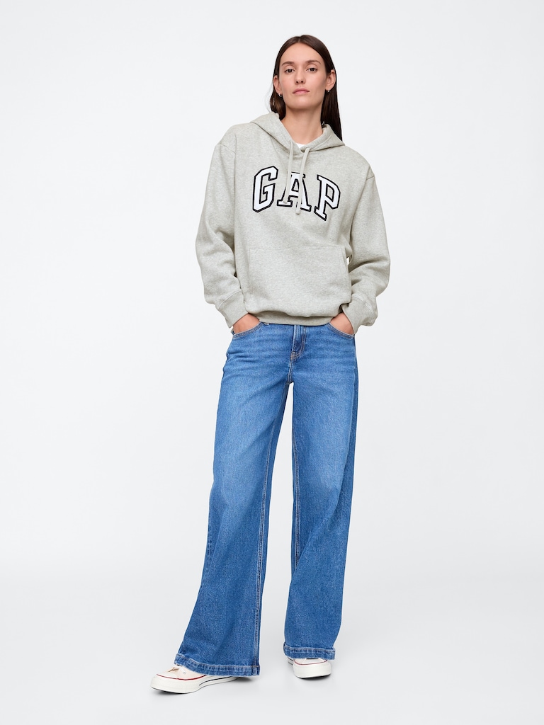 Gap Logo Hoodie