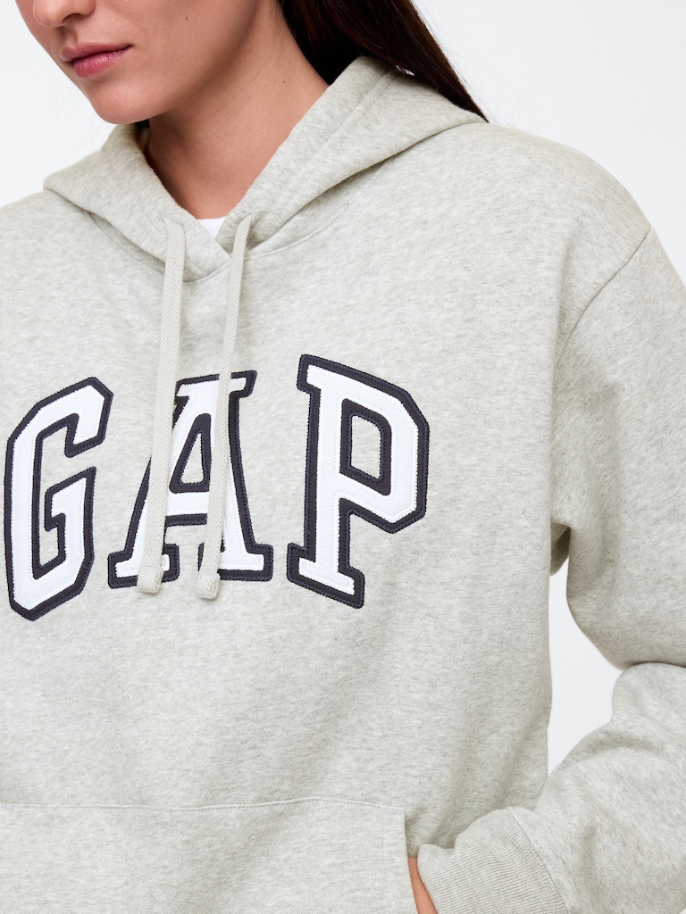 Gap Logo Hoodie