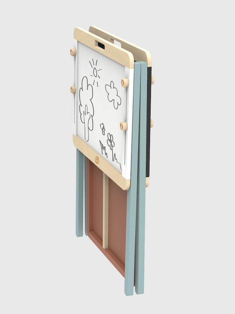 Adjustable Easel Toddler Toy