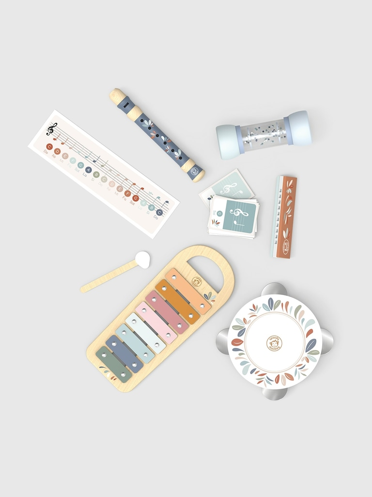 Musical Set Toddler Toy
