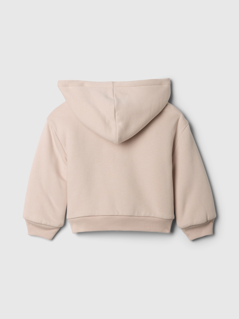 Baby & Toddler  Cozy VintageSoft Zip Hoodie