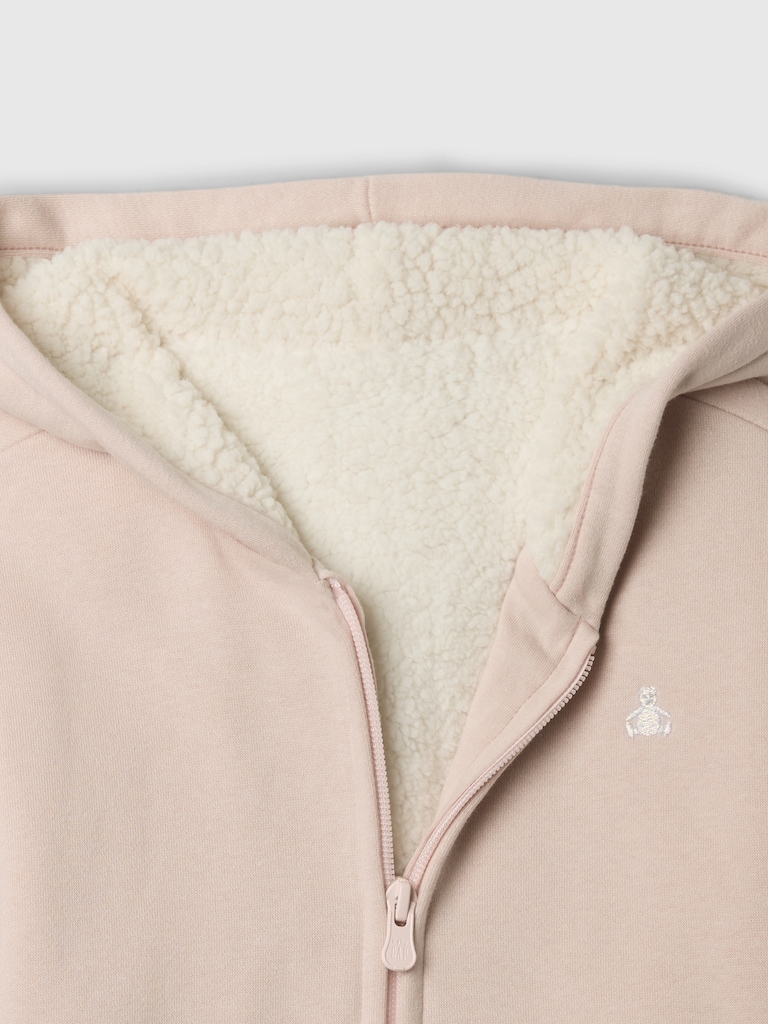 Baby & Toddler  Cozy VintageSoft Zip Hoodie