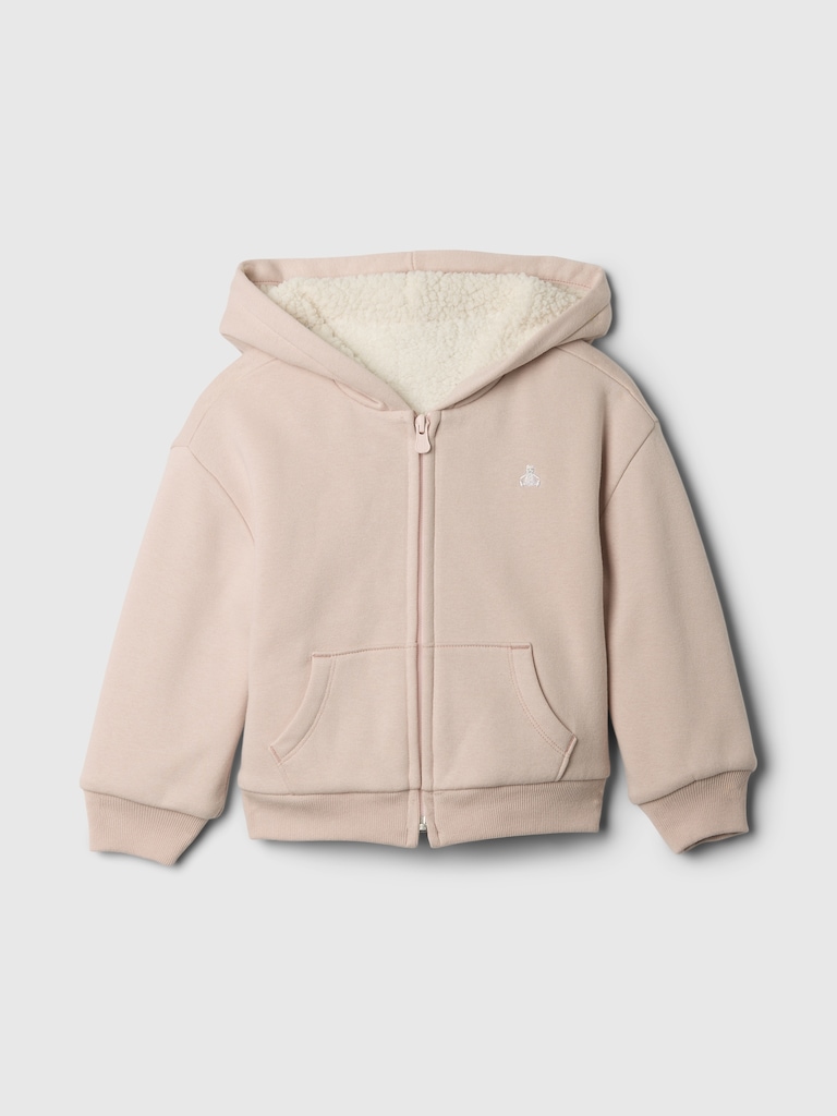 Baby & Toddler  Cozy VintageSoft Zip Hoodie