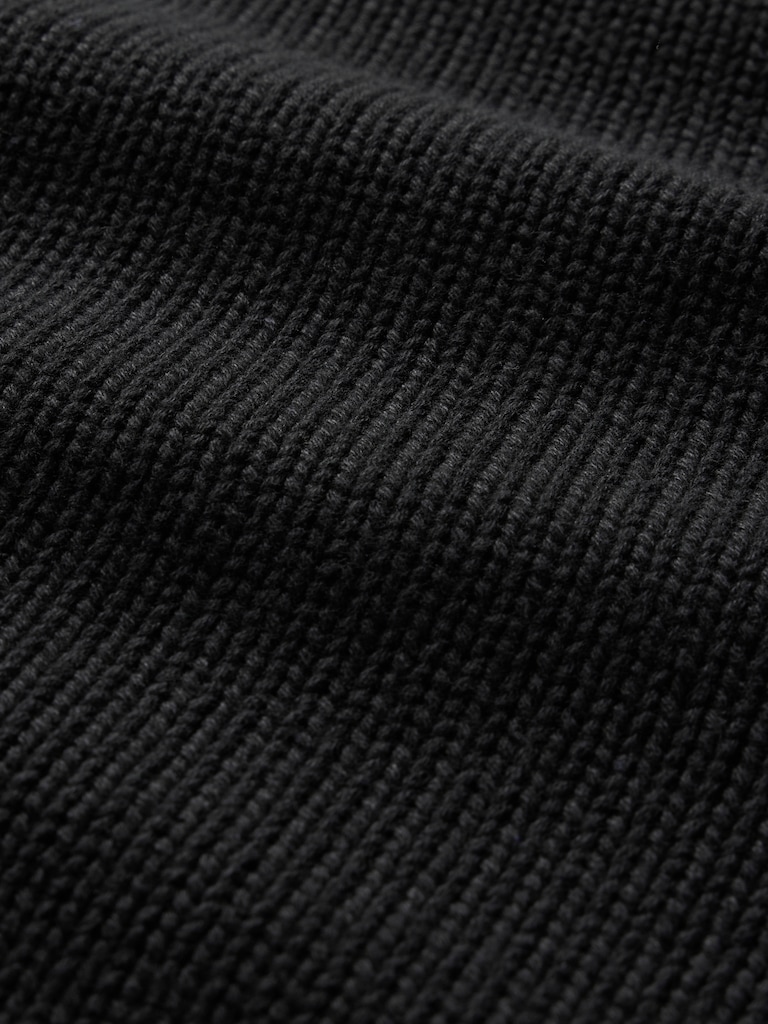 100% Cotton Relaxed Sweater