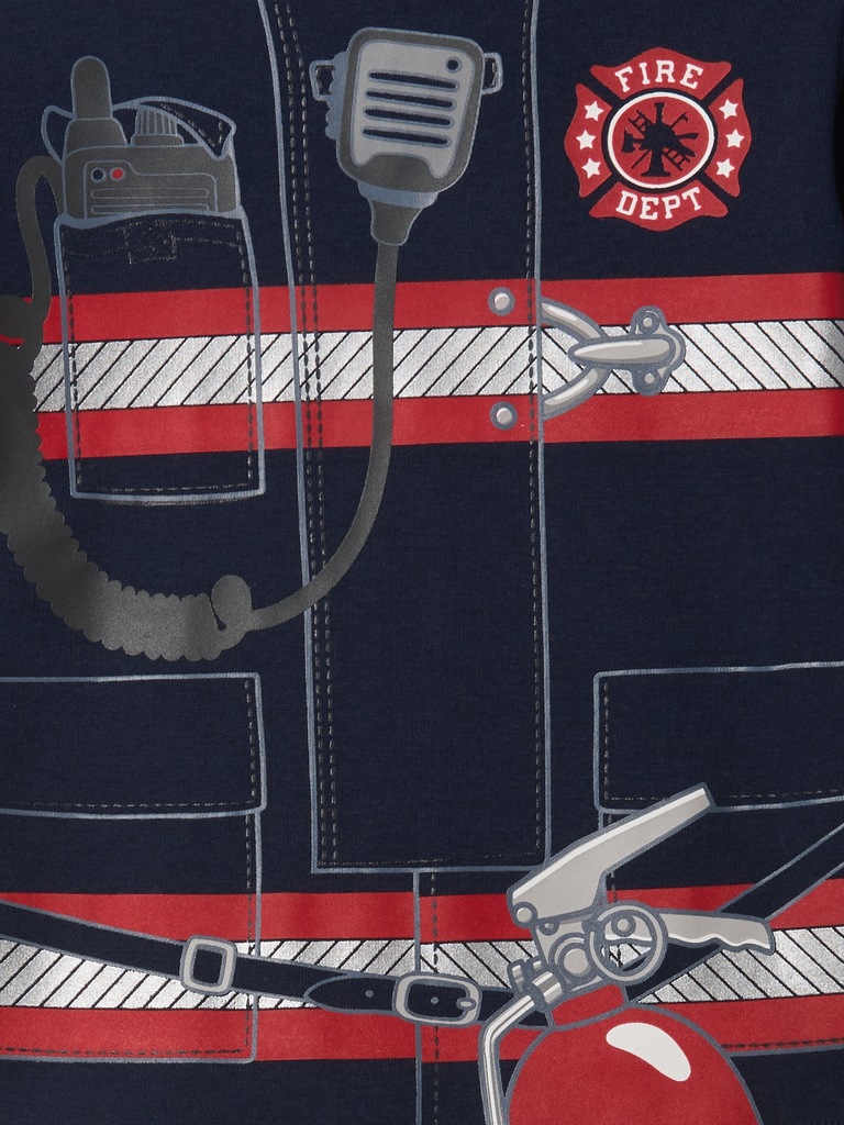 Baby & Toddler  Organic Cotton PJ Set