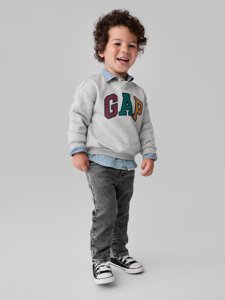 babyGap Slim SuperSoft Pull-On Jeans