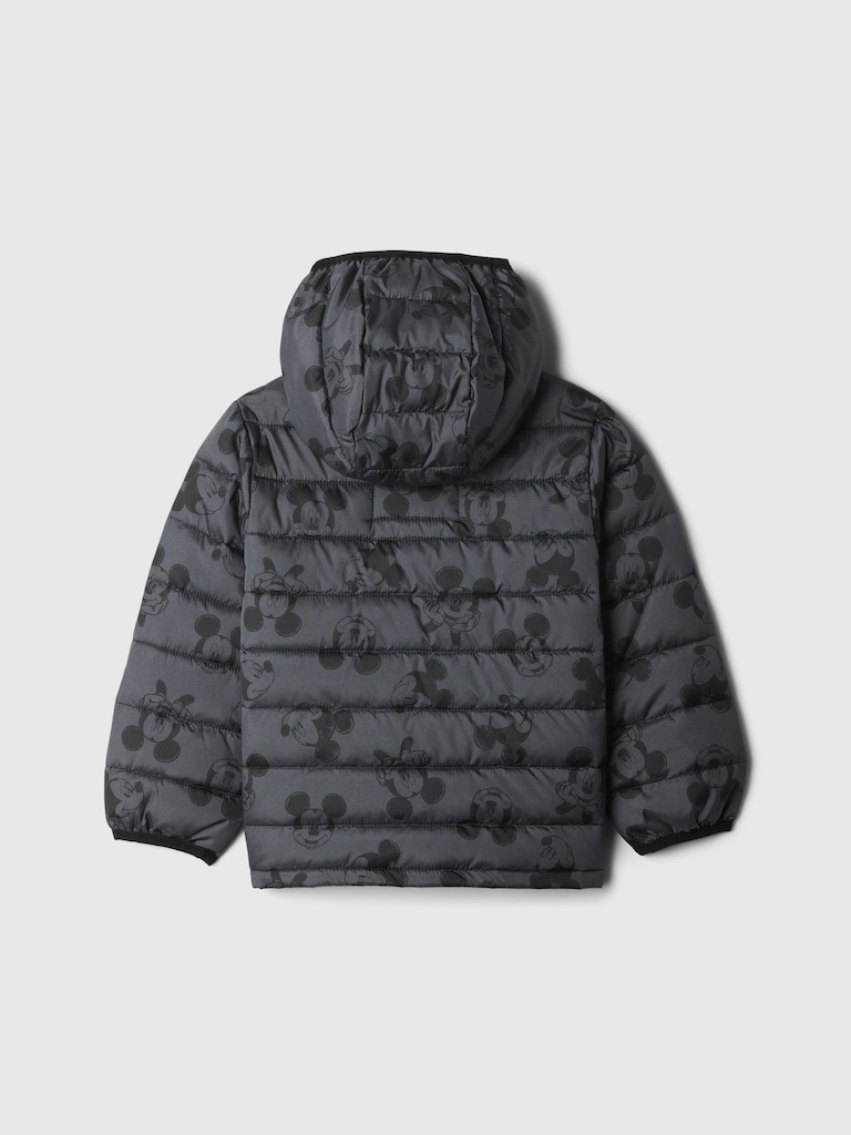 babyGap × Disney Mickey Mouse Puffer Jacket