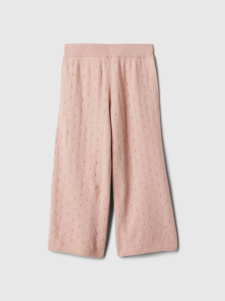 Baby & Toddler CashSoft Pointelle Pants