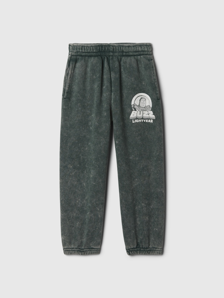 Gap × Disney Baby VintageSoft Buzz Lightyear Joggers