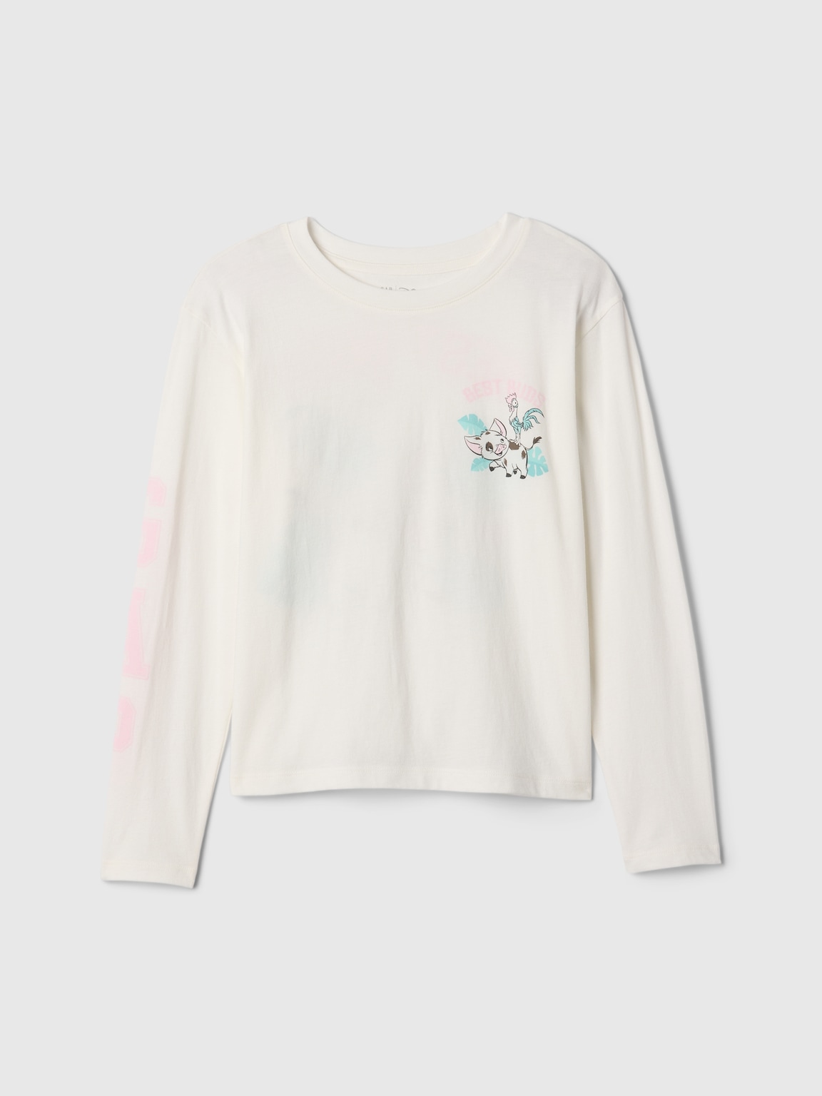 Gap × Disney Kids Moana Graphic T-Shirt