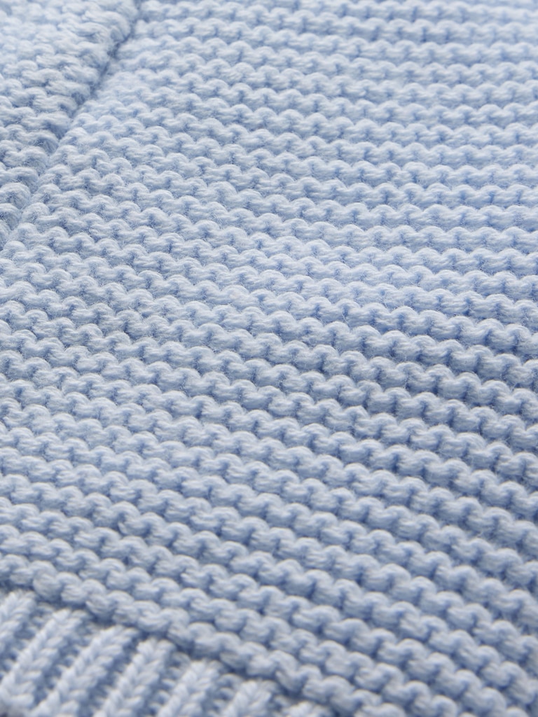 Baby Garter Bear Hat