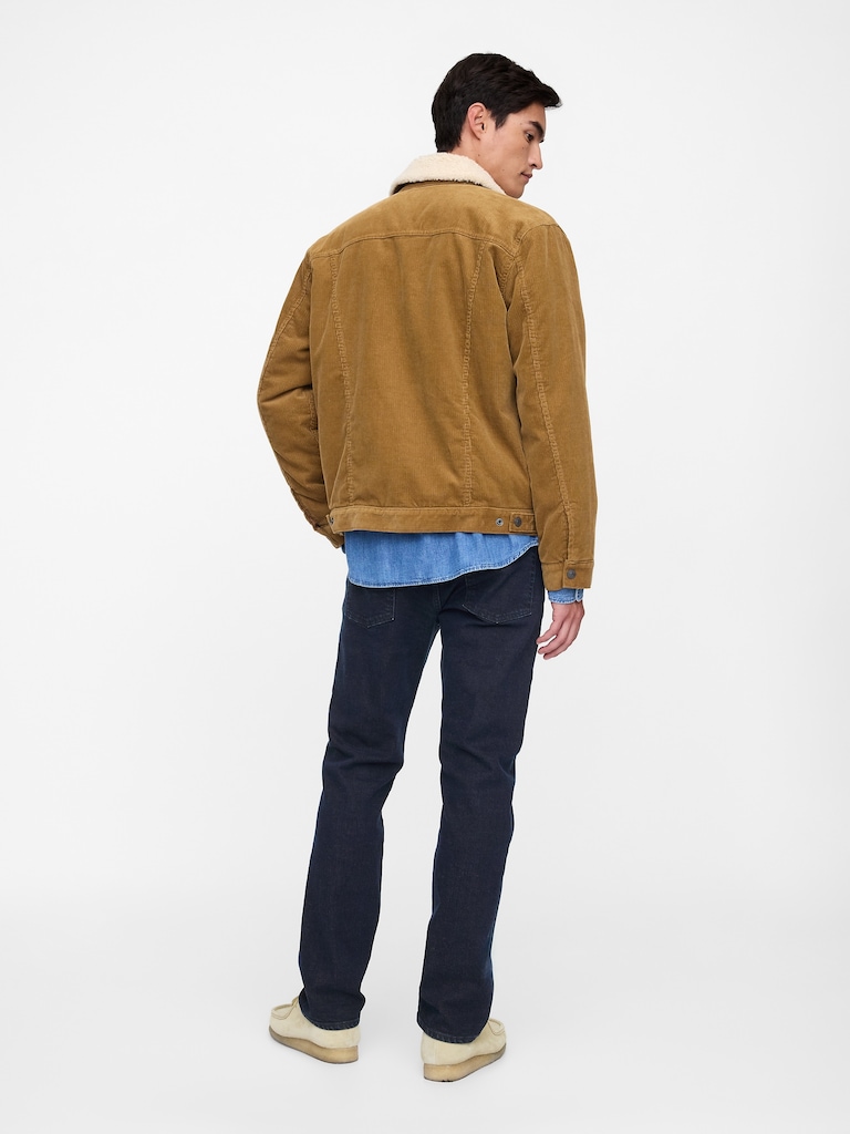 GapFlex Straight Jeans