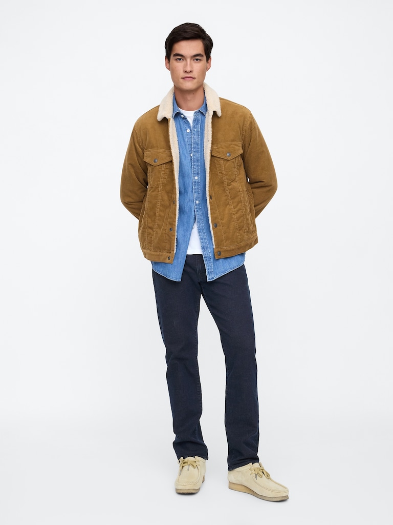 GapFlex Straight Jeans