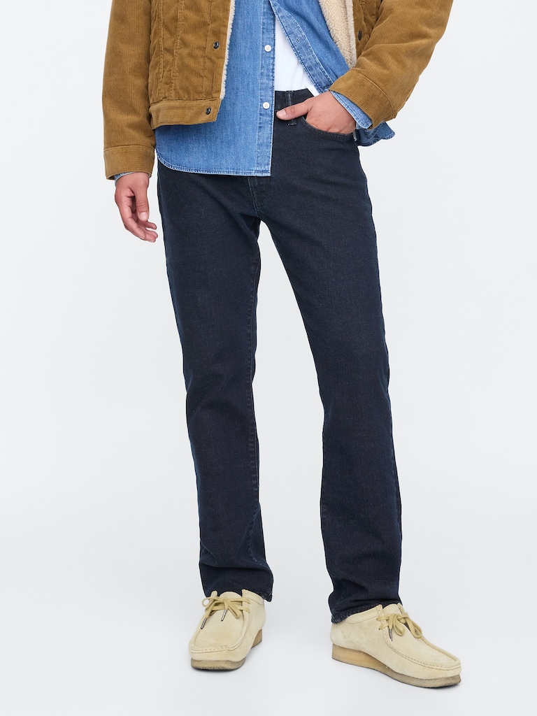 GapFlex Straight Jeans