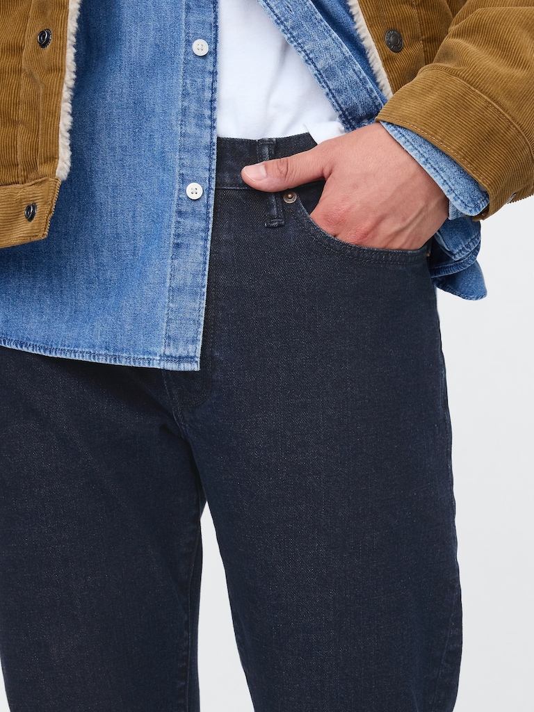 GapFlex Straight Jeans