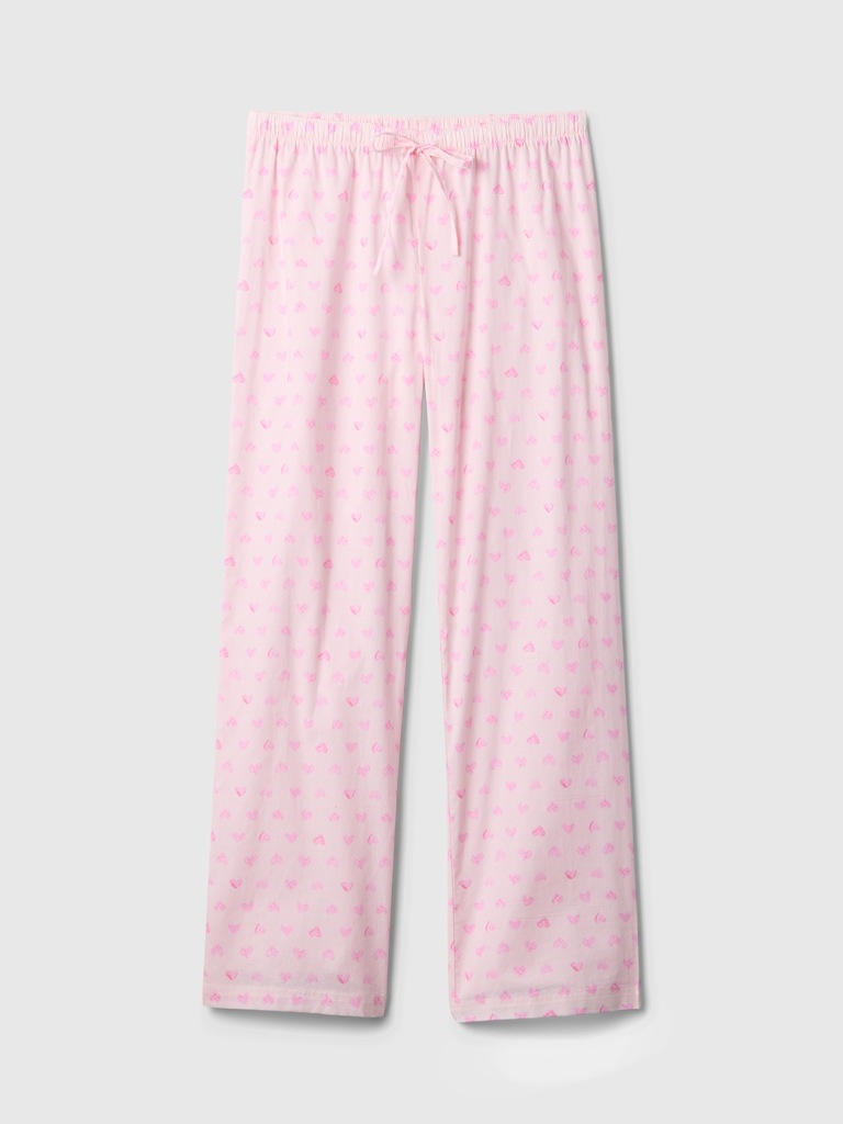 Poplin PJ Pants