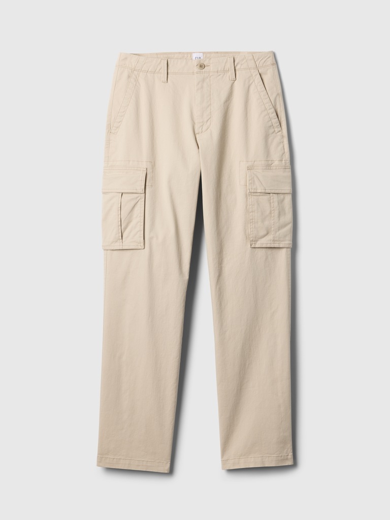 GapFlex Essential Straight Cargo Pants