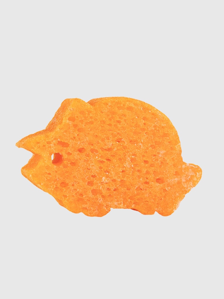 Spongelle Foaming Sponge Spongeasaurus Body Wash Infused Dinosaur Buffer