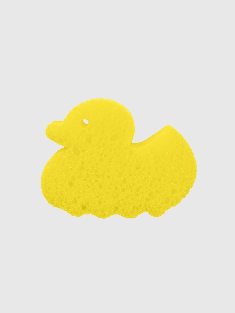 Spongelle Foaming Sponge Farm Animals Body Wash Infused Buffer