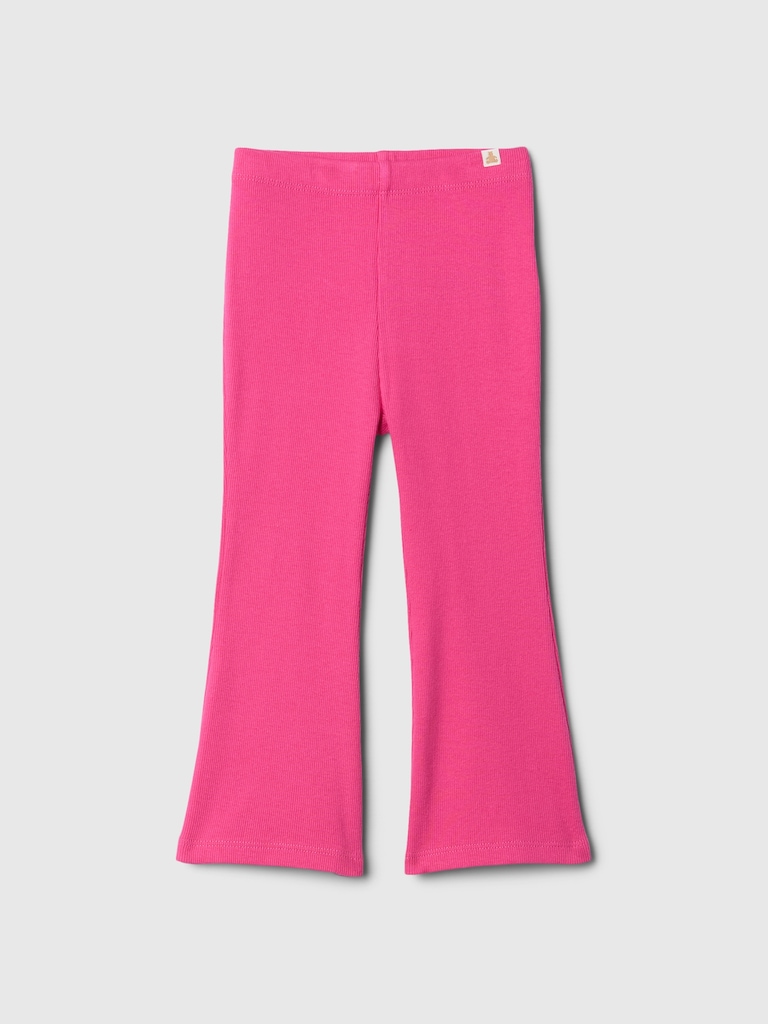 Baby & Toddler Mix & Match Rib Flare Leggings
