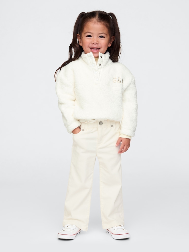 Baby & Toddler Corduroy Stride Jeans