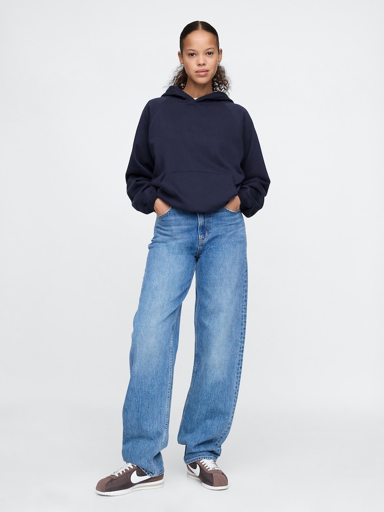 VintageSoft Hoodie