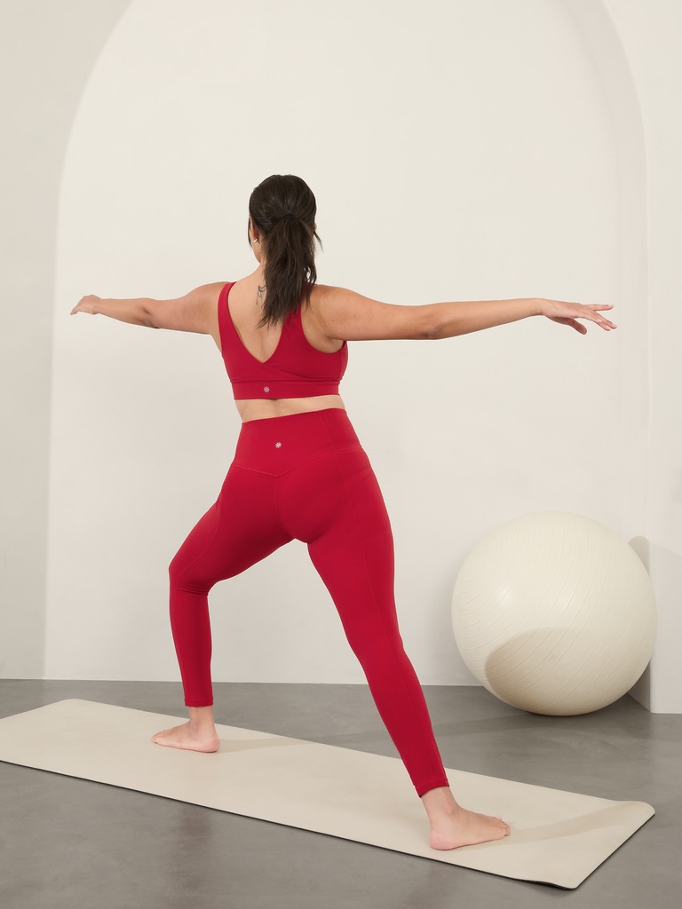 Salutation Stash High Rise Legging