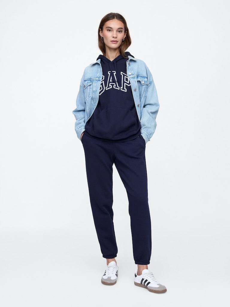 Gap Logo Hoodie