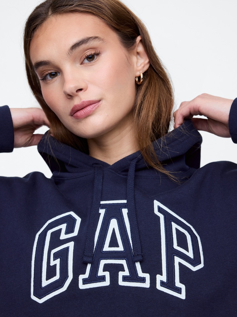 Gap Logo Hoodie