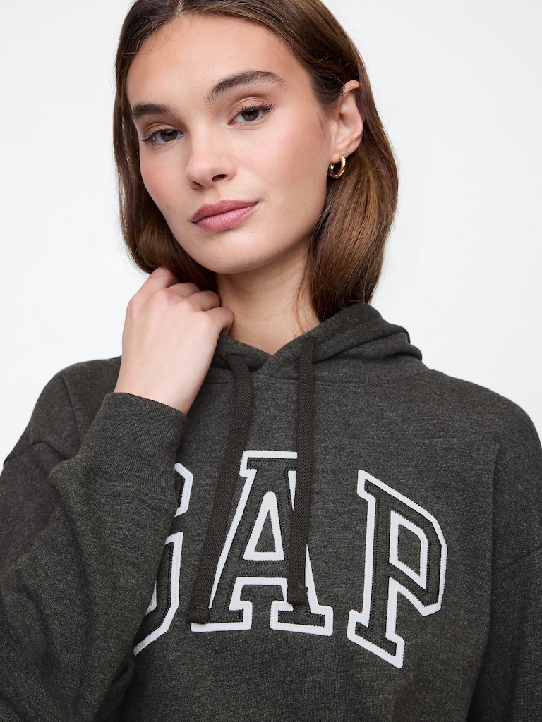 Gap Logo Hoodie