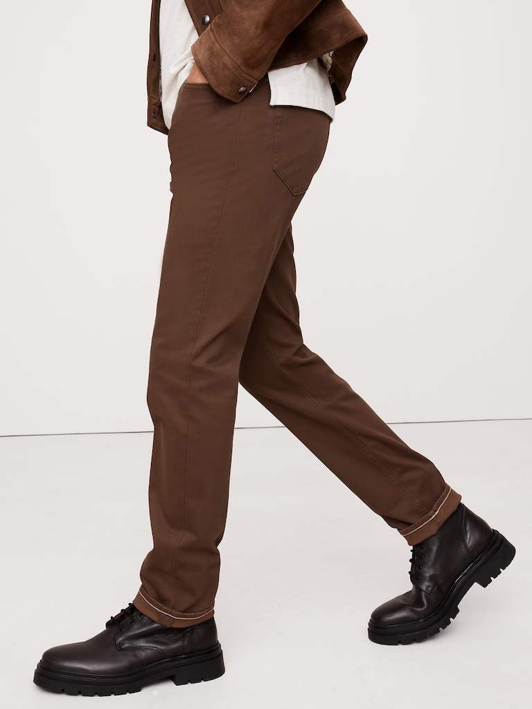 Slim Traveler Pant