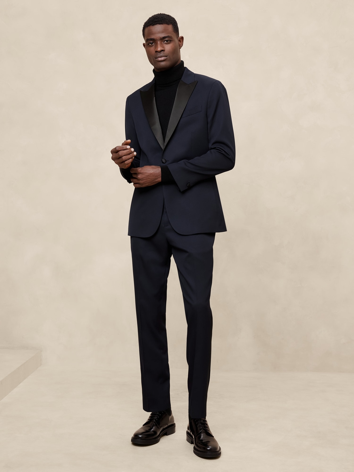 Men's Blue Suits | Banana Republic Factory