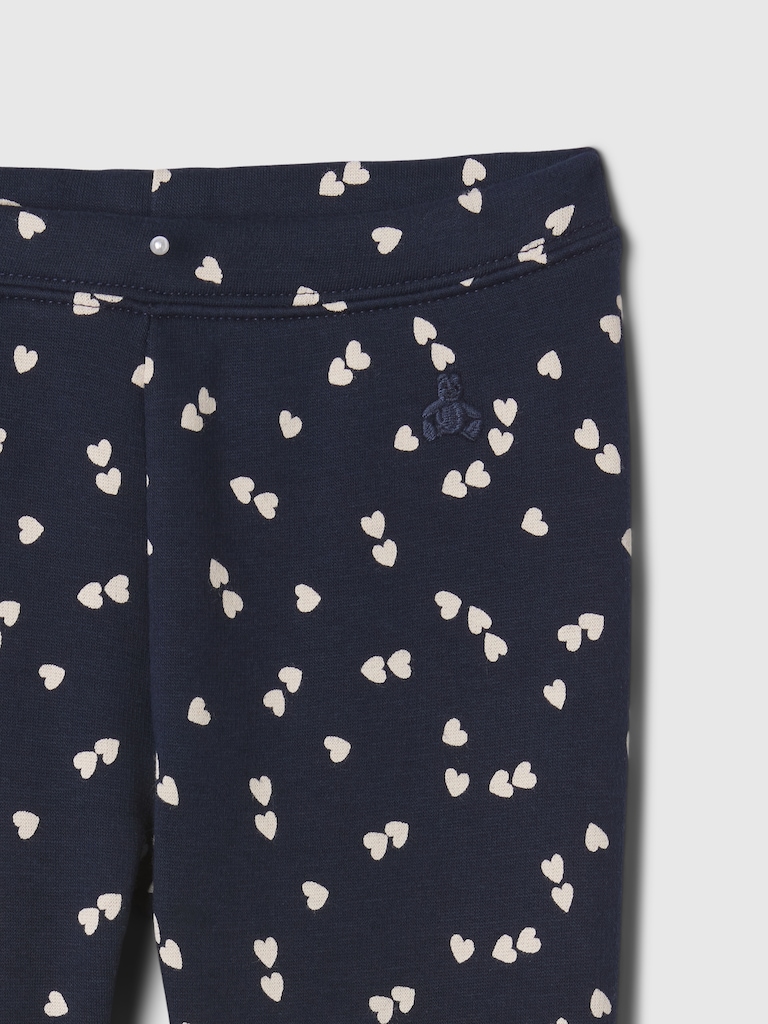 Baby & Toddler Cozy Sherpa Leggings