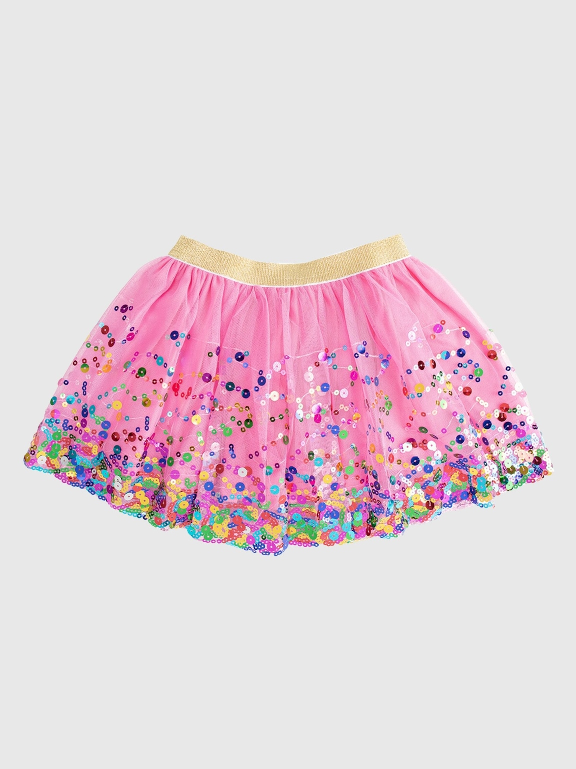 Sweet Wink Confetti Tutu